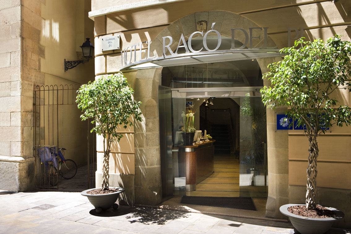 H10 Raco Del Pi Hotel Barcelona Kültér fotó
